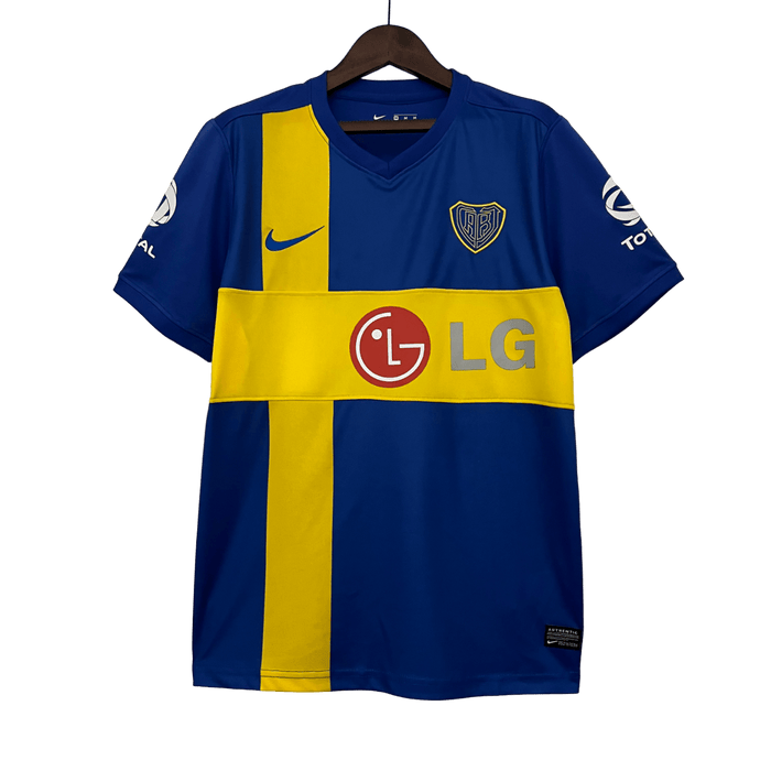 Boca Juniors Retro 09/10 Edición Especial Local - CAMISETAS4ALL