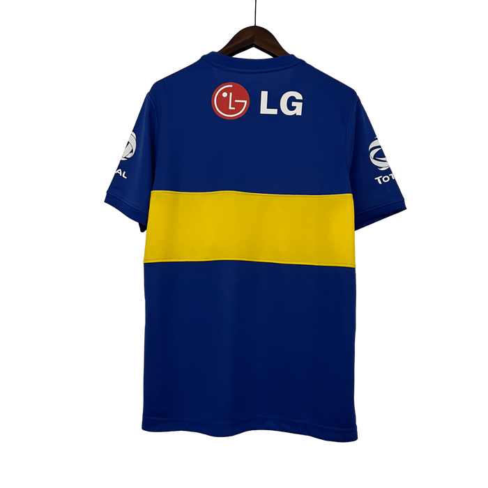 Boca Juniors Retro 09/10 Edición Especial Local - CAMISETAS4ALL