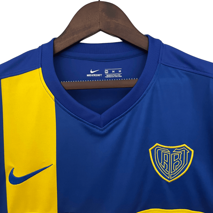 Boca Juniors Retro 09/10 Edición Especial Local - CAMISETAS4ALL