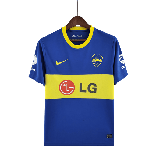 Boca Juniors Retro 10/11 Local - CAMISETAS4ALL