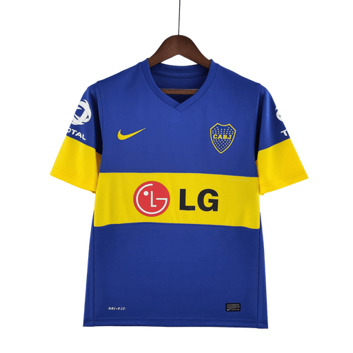 Boca Juniors Retro 11/12 Local - CAMISETAS4ALL