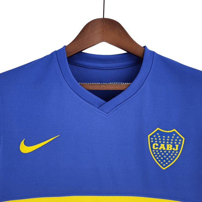 Boca Juniors Retro 11/12 Local - CAMISETAS4ALL