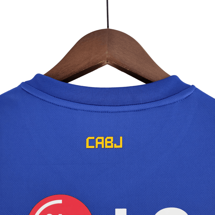 Boca Juniors Retro 11/12 Local - CAMISETAS4ALL