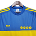 Boca Juniors Retro 81 Manga larga Local - CAMISETAS4ALL