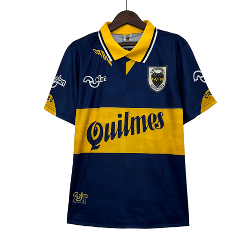 Boca Juniors Retro 95/97 Local - CAMISETAS4ALL