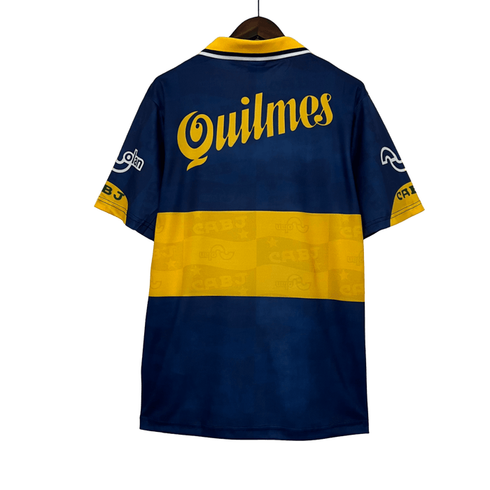 Boca Juniors Retro 95/97 Local - CAMISETAS4ALL