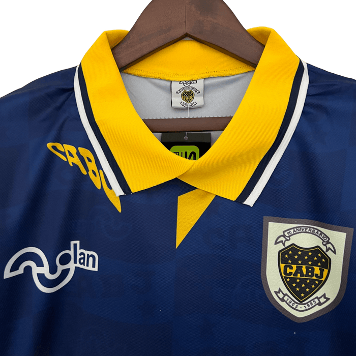 Boca Juniors Retro 95/97 Local - CAMISETAS4ALL