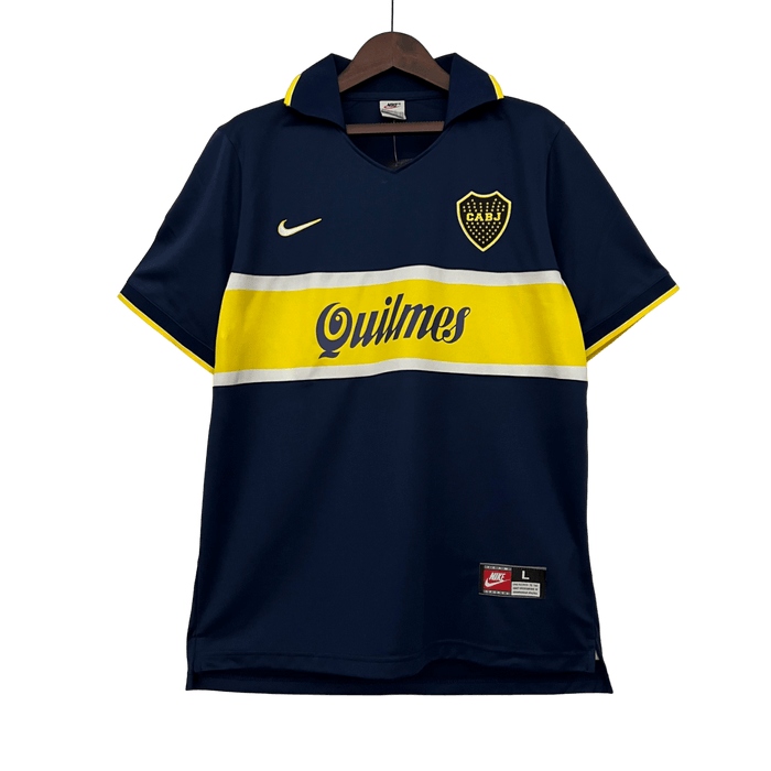 Boca Juniors Retro 96/97 Local - CAMISETAS4ALL