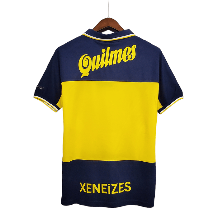 Boca Juniors Retro 99 Local - CAMISETAS4ALL