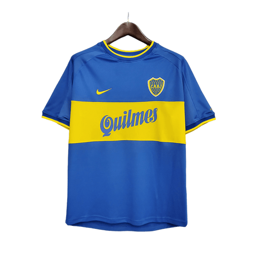 Boca Juniors Retro 99/00 Local - CAMISETAS4ALL