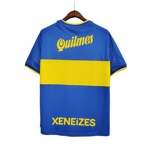 Boca Juniors Retro 99/00 Local - CAMISETAS4ALL