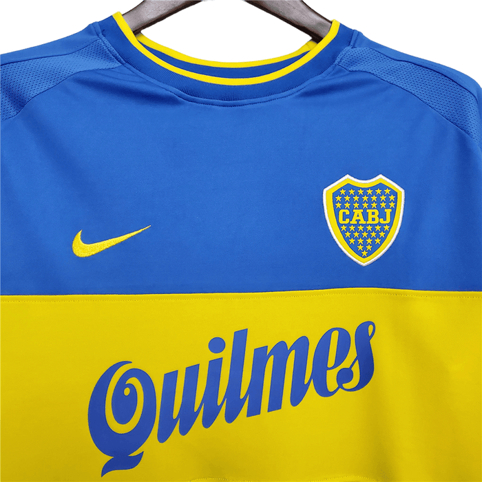 Boca Juniors Retro 99/00 Local - CAMISETAS4ALL