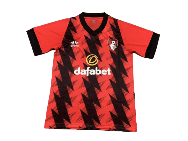 Bournemouth 22/23 Local - CAMISETAS4ALL