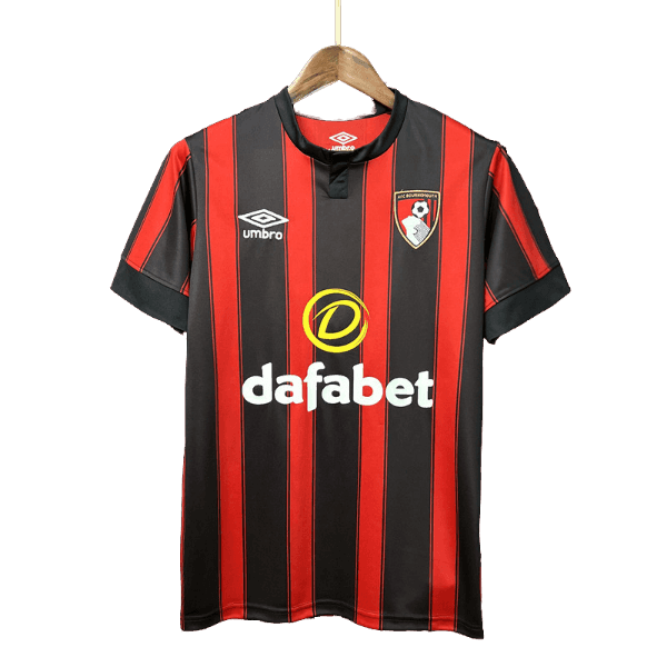 Bournemouth 23/24 Local - CAMISETAS4ALL