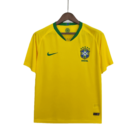 Brasil 2018 Local - CAMISETAS4ALL