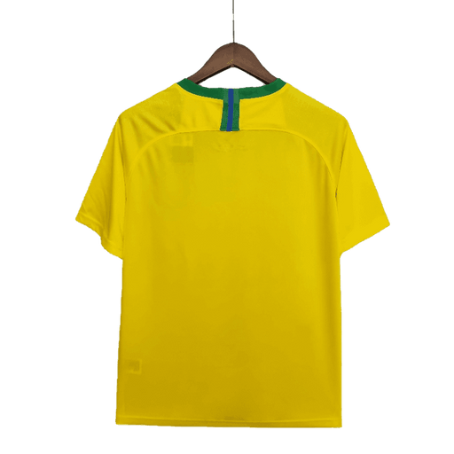 Brasil 2018 Local - CAMISETAS4ALL