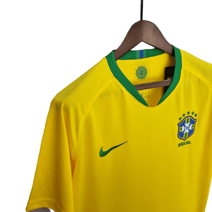 Brasil 2018 Local - CAMISETAS4ALL