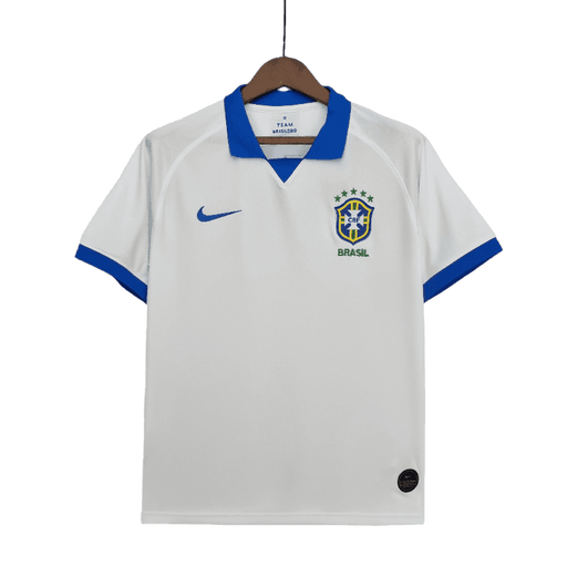 Brasil 2019 Visitante - CAMISETAS4ALL