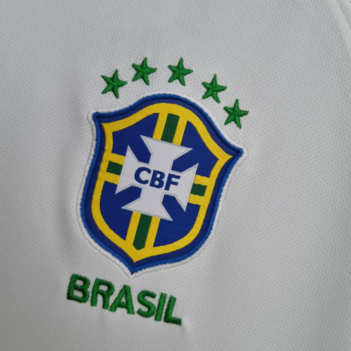 Brasil 2019 Visitante - CAMISETAS4ALL