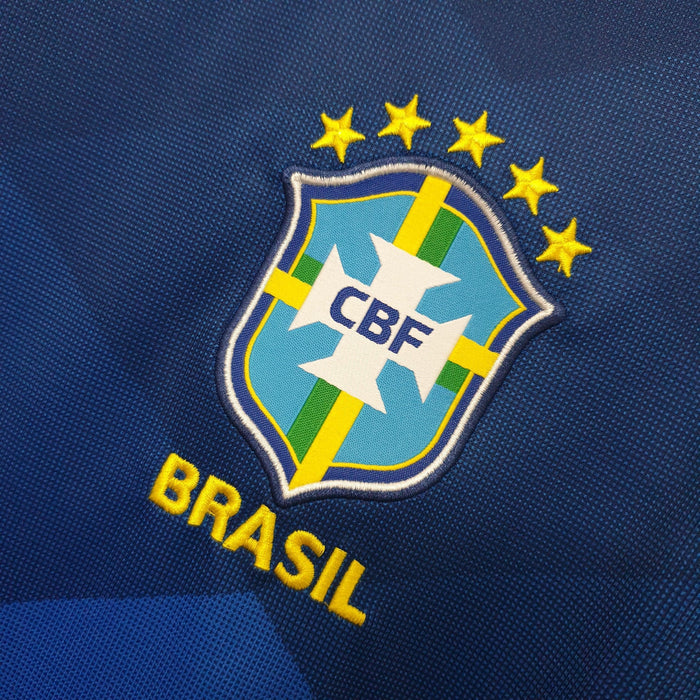 Brasil 2020 Visitante - CAMISETAS4ALL