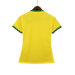 Brasil 2020 Mujeres Local - CAMISETAS4ALL