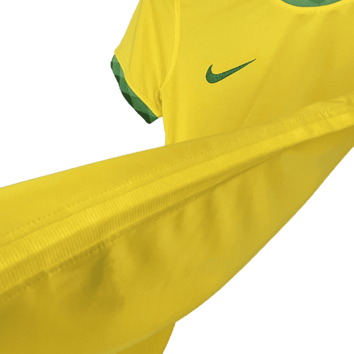 Brasil 2020 Mujeres Local - CAMISETAS4ALL