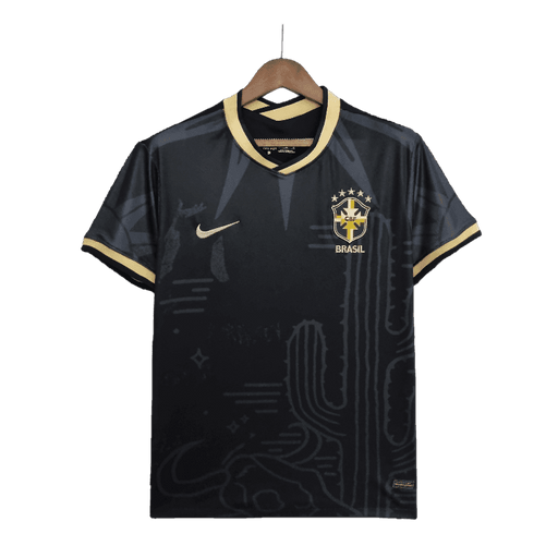 Brasil 2022 Negro - CAMISETAS4ALL