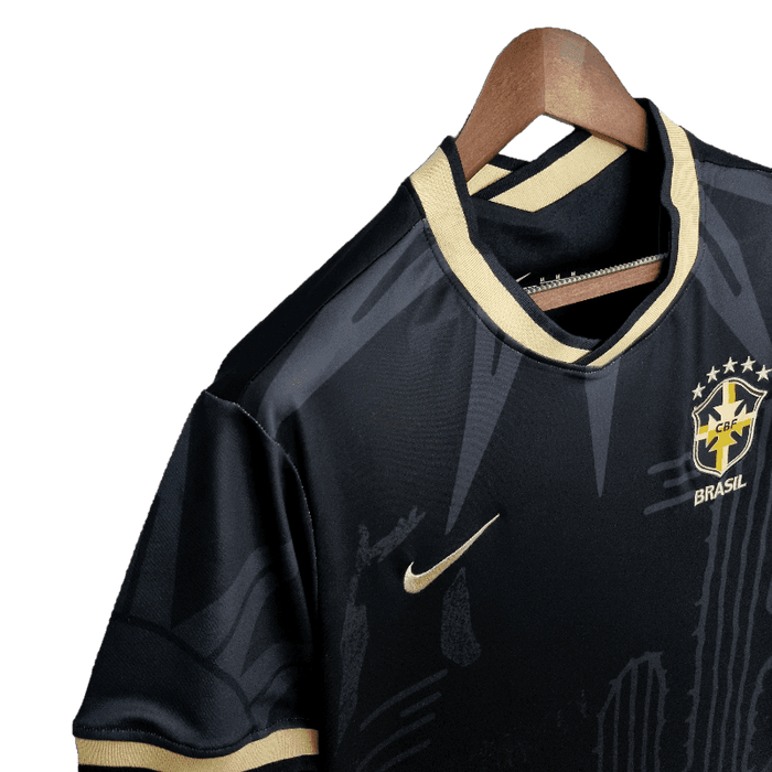 Brasil 2022 Negro - CAMISETAS4ALL