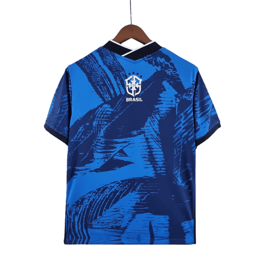 Brasil 2022 Classic Azul - CAMISETAS4ALL