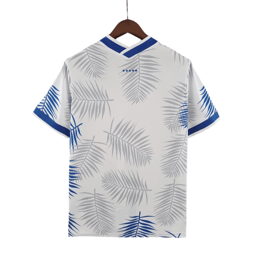 Brasil 2022 Classic Blanco - CAMISETAS4ALL