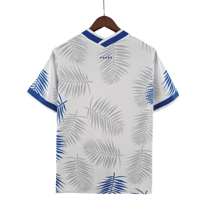 Brasil 2022 Classic Blanco - CAMISETAS4ALL