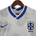 Brasil 2022 Classic Blanco - CAMISETAS4ALL