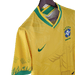 Brasil 2022 Classic Yellow - CAMISETAS4ALL