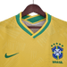 Brasil 2022 Classic Yellow - CAMISETAS4ALL