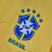 Brasil 2022 Classic Yellow - CAMISETAS4ALL