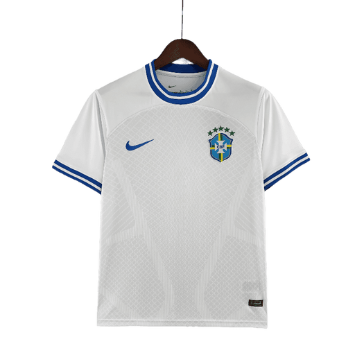 Brasil 2022 Concept Blanco - CAMISETAS4ALL