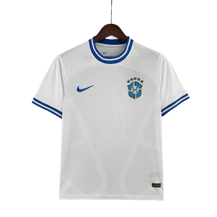 Brasil 2022 Concept Blanco - CAMISETAS4ALL