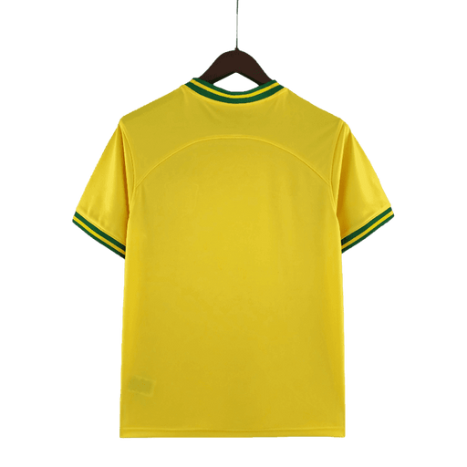 Brasil 2022 Concept Yellow - CAMISETAS4ALL