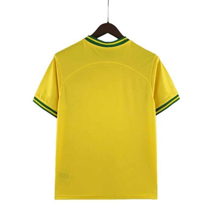 Brasil 2022 Concept Yellow - CAMISETAS4ALL