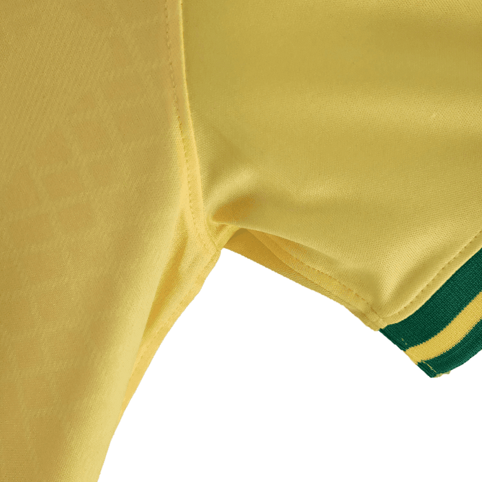 Brasil 2022 Concept Yellow - CAMISETAS4ALL