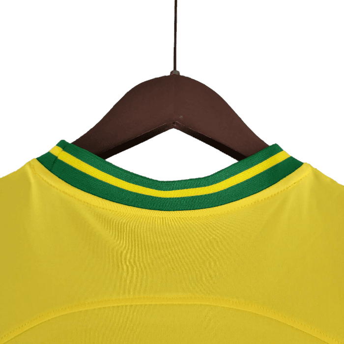 Brasil 2022 Concept Yellow - CAMISETAS4ALL