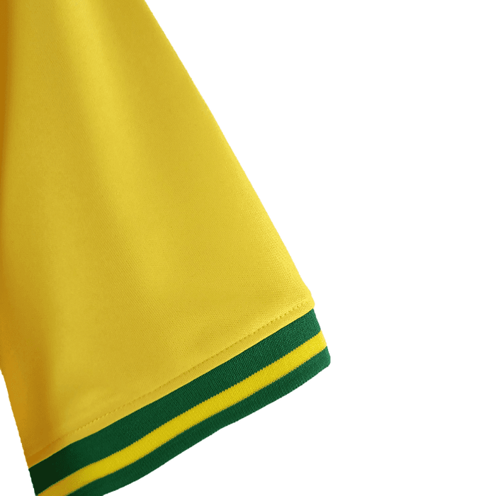 Brasil 2022 Concept Yellow - CAMISETAS4ALL