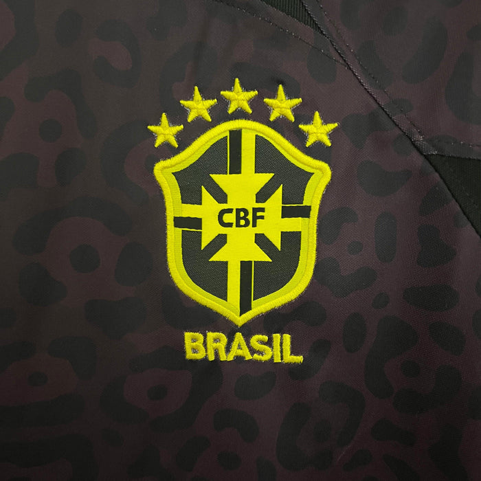 Brasil 2022 Portero Brown - CAMISETAS4ALL