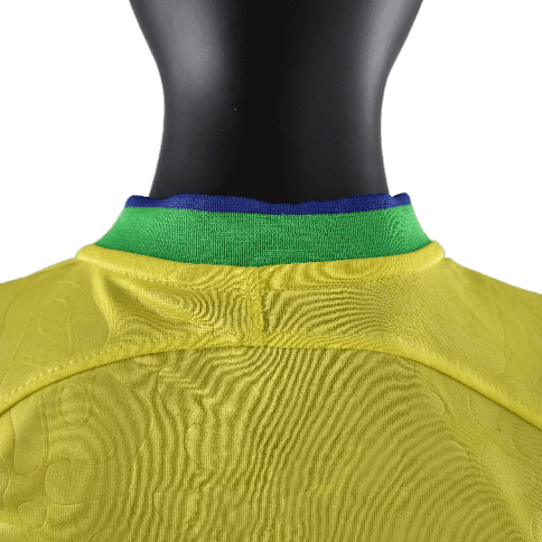 Brasil 2022 NIÑOS Copa del Mundo Local - CAMISETAS4ALL