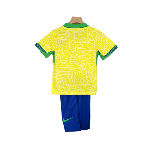 Brasil 2024 NIÑOS Local - CAMISETAS4ALL