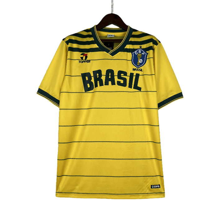 Brasil Retro 1984 Local - CAMISETAS4ALL