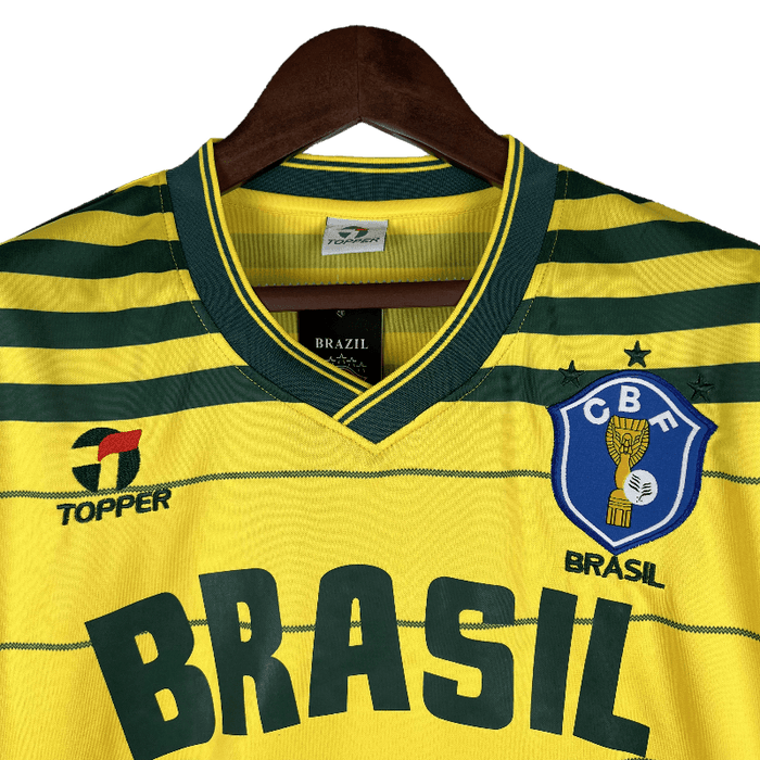 Brasil Retro 1984 Local - CAMISETAS4ALL