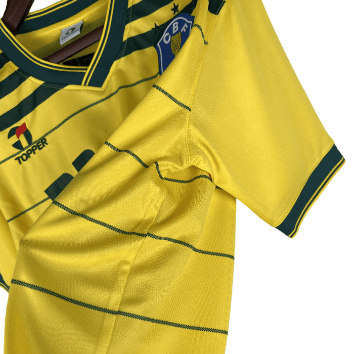 Brasil Retro 1984 Local - CAMISETAS4ALL