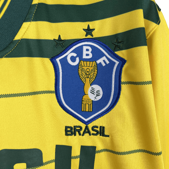 Brasil Retro 1984 Local - CAMISETAS4ALL