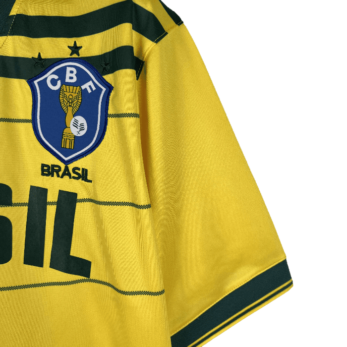 Brasil Retro 1984 Local - CAMISETAS4ALL